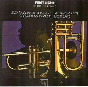 Cover for Freddie Hubbard · First Light (LP) (2006)