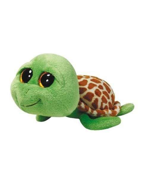 Cover for Carletto · 36989 - Ty - Schildkroete Zippy Buddy - 24 Cm - Gruen (Toys)