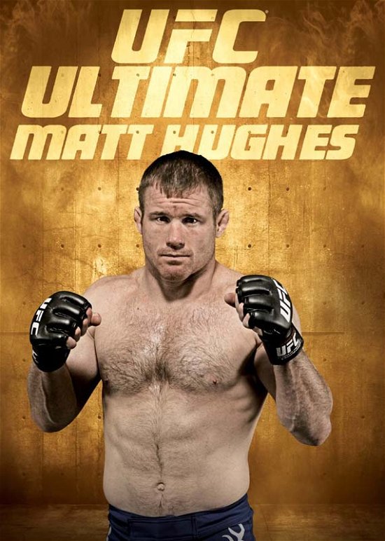 Cover for Ufc · Ultimate Matt Hughes (DVD)
