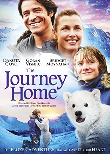Cover for Journey Home (DVD) (2015)