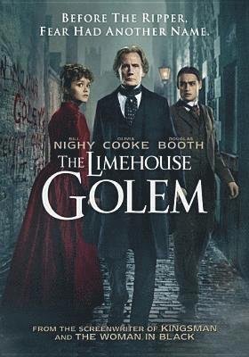 Cover for Limehouse Golem (DVD) (2017)