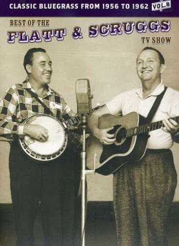 Best of the Flatt & Scruggs TV Show 8 - Flatt & Scruggs - Filmy - Shanachie - 0016351061898 - 24 lutego 2009