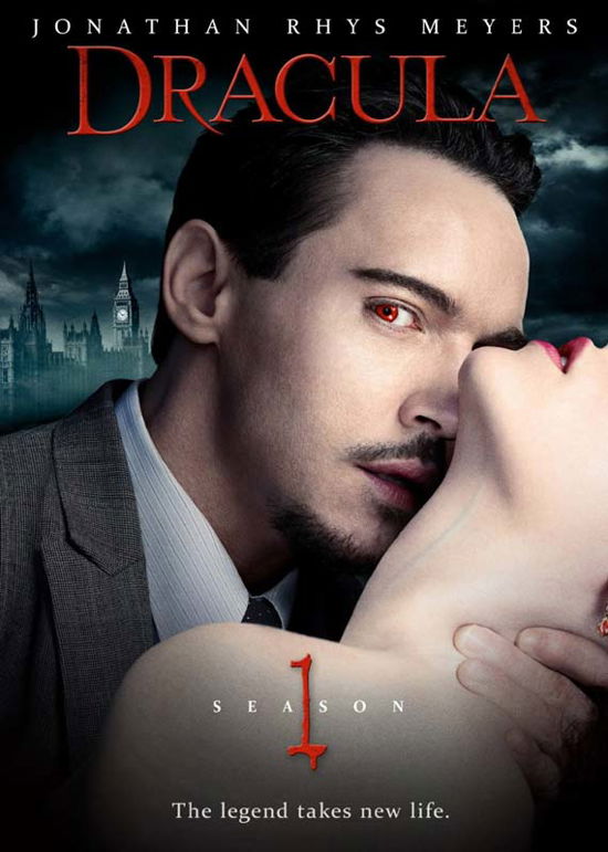 Dracula: Season One - Dracula: Season One - Movies - Nbc Universal - 0025192208898 - October 14, 2014