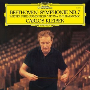 Symphony No.7 in a Op.92 - Beethoven - Music - DEUTSCHE GRAMMOPHON - 0028947931898 - October 1, 2015