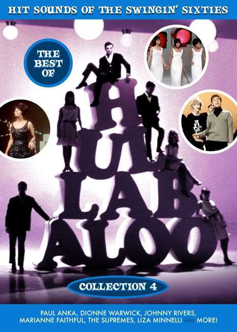 Best of Hullabaloo: 4 (DVD) (2013)