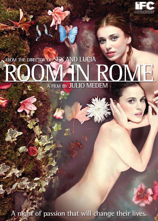 Cover for Room in Rome (DVD) (2011)