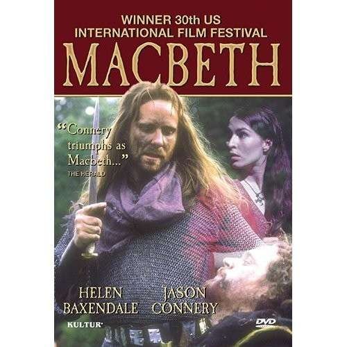 Cover for Macbeth (DVD) (2013)