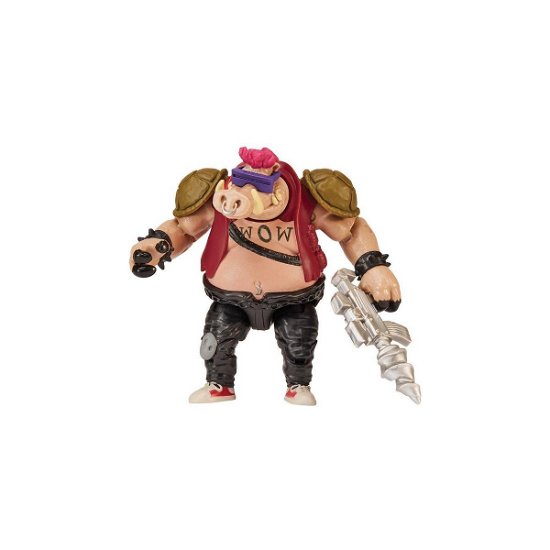 Cover for Character · TMNT Mutant Mayhem  Basic Figure Bebop  Jacked Up Warthog Toys (Leksaker)