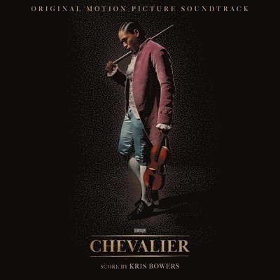 Cover for Chevalier (LP) (2023)
