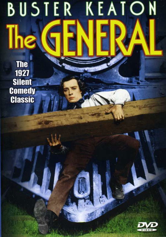 Cover for General (DVD) (2003)