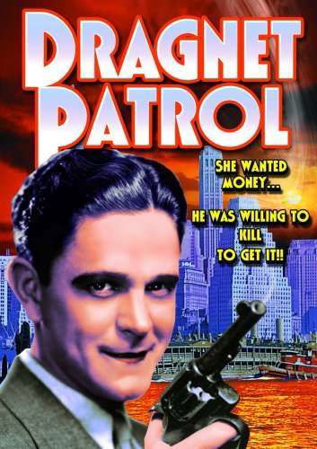 Cover for Dragnet Patrol (DVD) (2009)