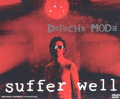 Cover for Depeche Mode · Suffer Well (DVD) (2006)