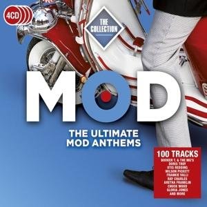 Mod: The Collection - Various Artists - Música - Warner Strategic Marketing UK - 0190295809898 - 2 de junho de 2017