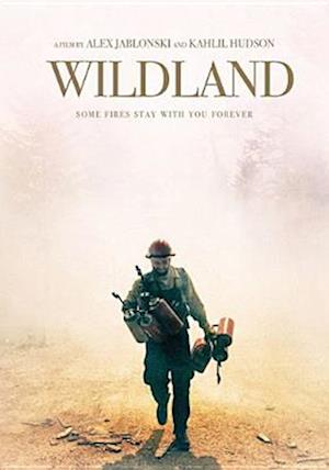 Cover for Wildland (DVD) (2019)