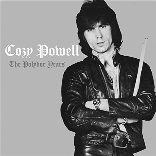 The Polydor Years - Cozy Powell - Musique - CAROLINE - 0600753743898 - 25 août 2017