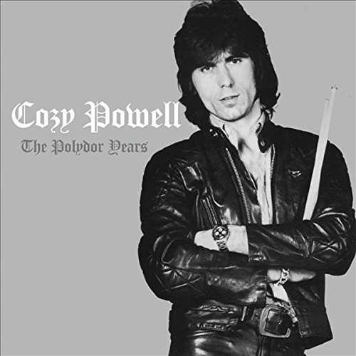 Cover for Cozy Powell · Polydor Years (CD) [Box set] (2017)