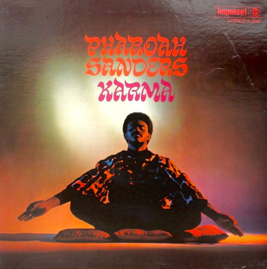 Pharoah Sanders · Karma (LP) [Acoustic Sounds Series edition] (2022)