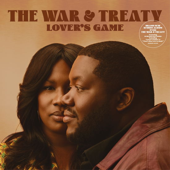 Cover for The War And Treaty · Lover's Game (LP) (2023)