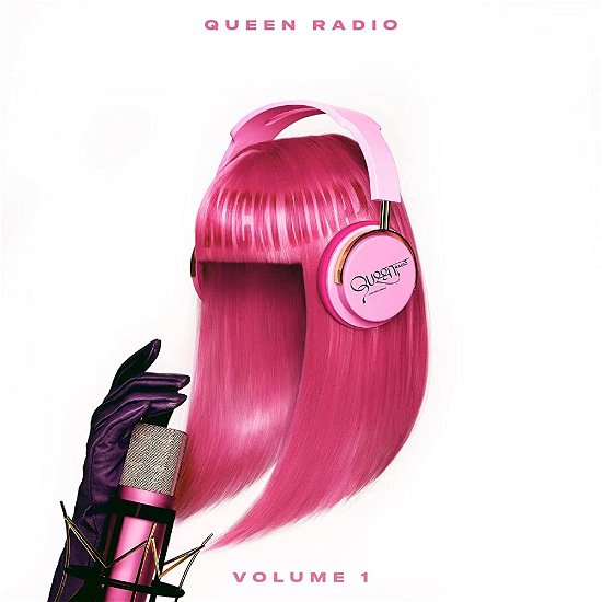Queen Radio: Volume 1 - Nicki Minaj - Musiikki - UNIVERSAL - 0602455623898 - perjantai 7. heinäkuuta 2023