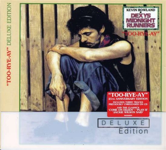 Cover for Dexy's Midnight Runners · Too-rye-ay - Dlx (CD) [Deluxe edition] (2007)