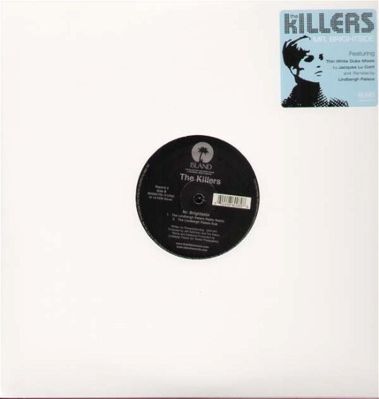 Cover for The Killers · Mr. Brightside (12&quot;) (2005)