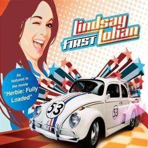 Cover for Lohan Lindsay · First (Cd-maxi) (SCD) (2005)