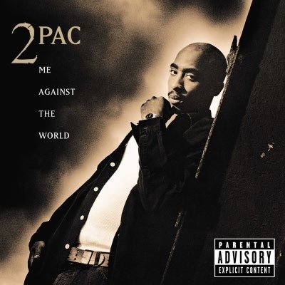 Cover for 2pac · Me Against The World - 25th Anniversary (LP) (2020)