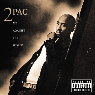 Me Against The World - 25th Anniversary - 2pac - Musik - INTERSCOPE - 0602508448898 - 6. März 2020