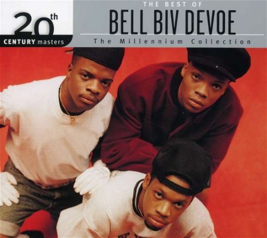 Cover for Bell Biv Devoe · Millennium Collection-20th Century Masters (CD) [Remastered edition] (2007)