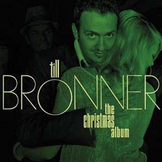 Cover for Till Brönner · The Christmas Album (LP) [Limited edition] (2007)