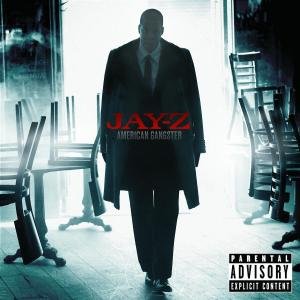 Cover for Jay-z · American Gangster (CD) (2007)