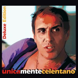 Cover for Adriano Celentano · Unicamente Celentano - (CD) (2011)