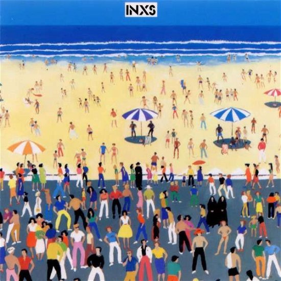 Cover for Inxs (LP) (2017)