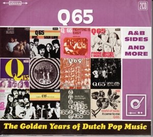 Cover for Q 65 · Golden Years of Dutch Pop Music (CD) (2014)