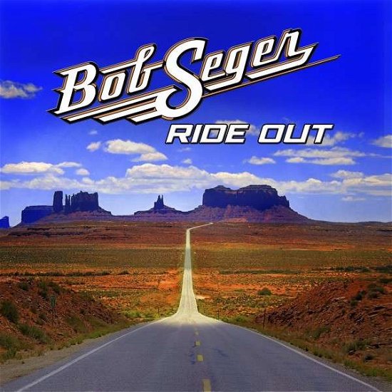 Cover for Bob Seger · Ride out (LP) (2014)