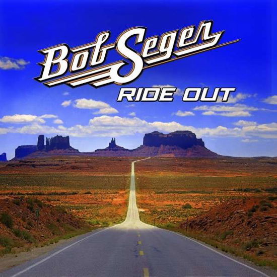 Ride out - Bob Seger - Musiikki - CAPITOL / EMI - 0602537918898 - tiistai 14. lokakuuta 2014