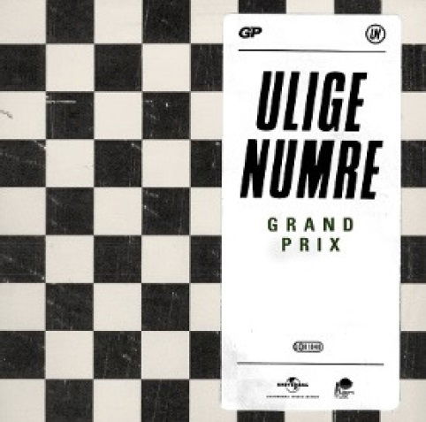 Grand Prix - Ulige Numre - Musik -  - 0602547199898 - 13. april 2015