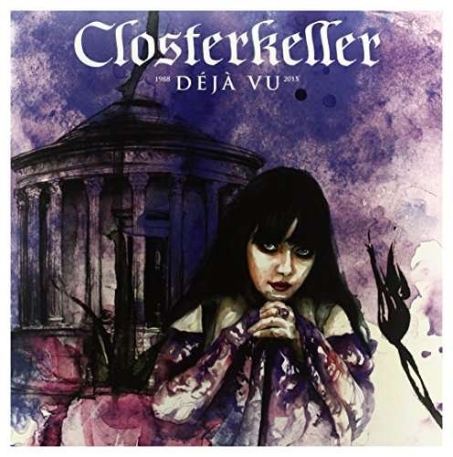 Cover for Closterkeller · Deja Vu (LP) (2015)