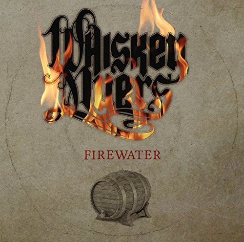 Firewater - Whiskey Myers - Música - ABP8 (IMPORT) - 0602547496898 - 21 de agosto de 2015
