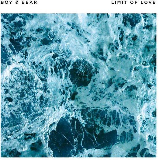 Cover for Boy &amp; Bear · Limit of Love (CD) (2015)