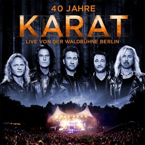 40 Jahre -live Von Der - Karat - Música - KOCH - 0602547540898 - 6 de noviembre de 2015