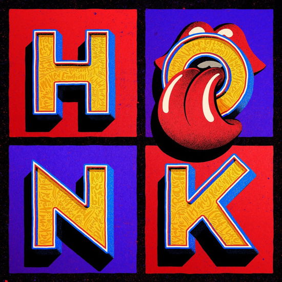Honk - The Rolling Stones - Musikk -  - 0602577451898 - 19. april 2019