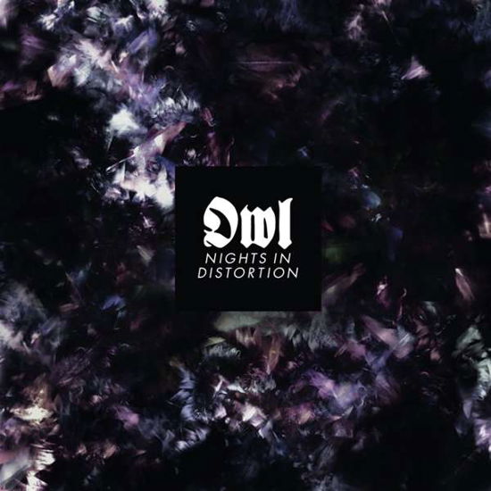 Owl · Night Of Distortion (LP) [Limited edition] (2019)