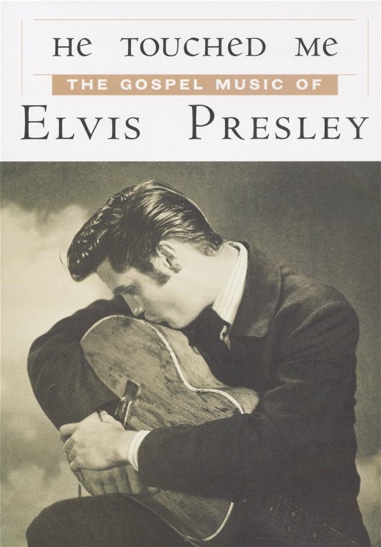 Cover for Elvis Presley · He Touched Me (DVD) (2002)