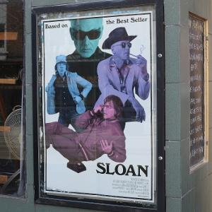 Cover for Sloan · Based On The Best Seller (LP) (2025)