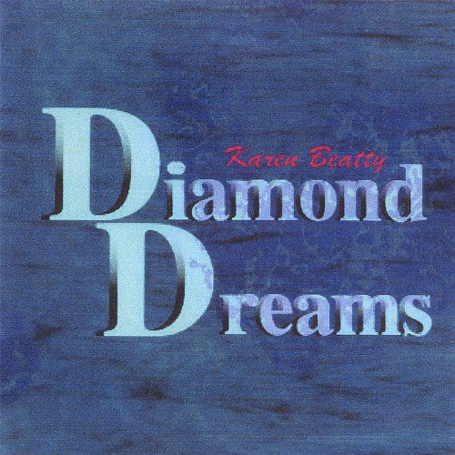 Cover for Karen Beatty · Diamond Dreams (CD) (2006)