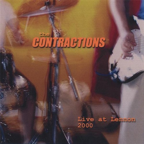 Cover for Contractions · Live at Lennon (CD) (2006)