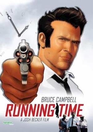 Running Time - DVD - Filmy - ACTION/ADVENTURE - 0654930321898 - 16 marca 2021