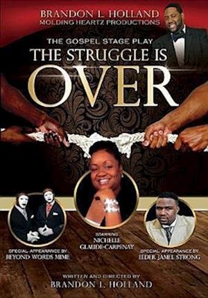 Cover for Struggle is over · Struggle Is Over (USA Import) (DVD) (2017)