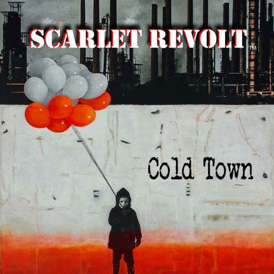 Cover for Scarlet Revolt · Cold Town (CD) (2017)